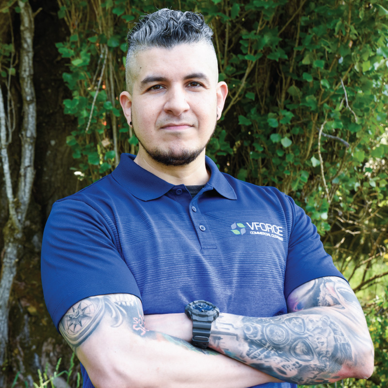 Juan Vforce's Supervisor