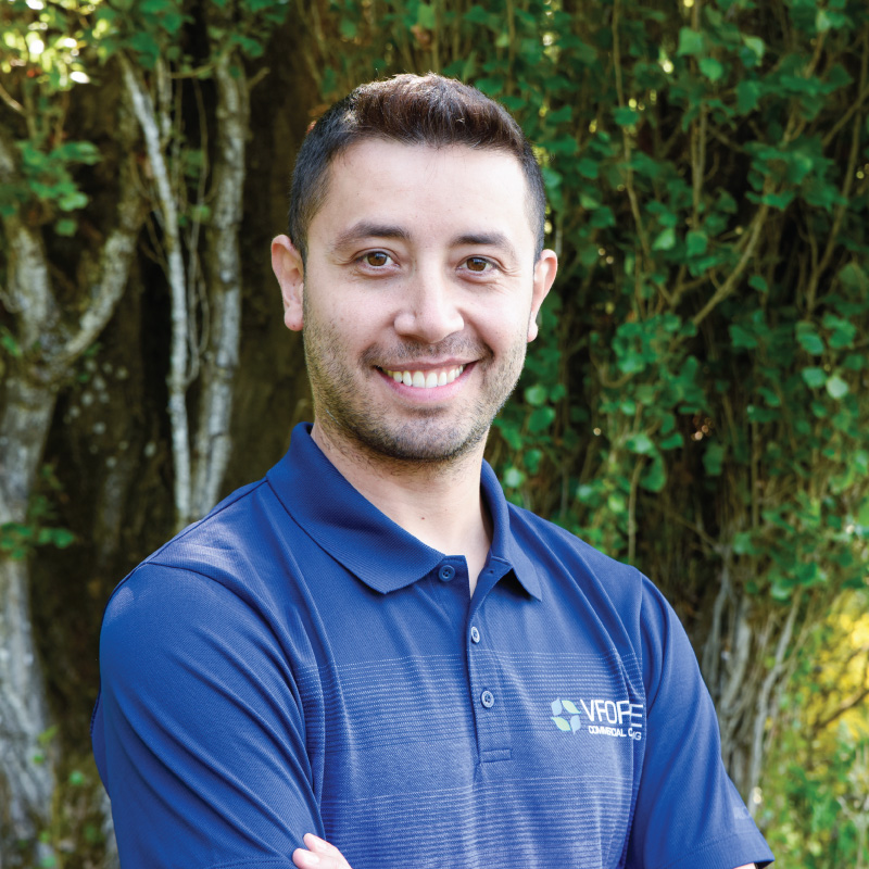 Nocals Vforc's Facilities Manager