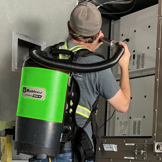 Commercial Cleaning Services